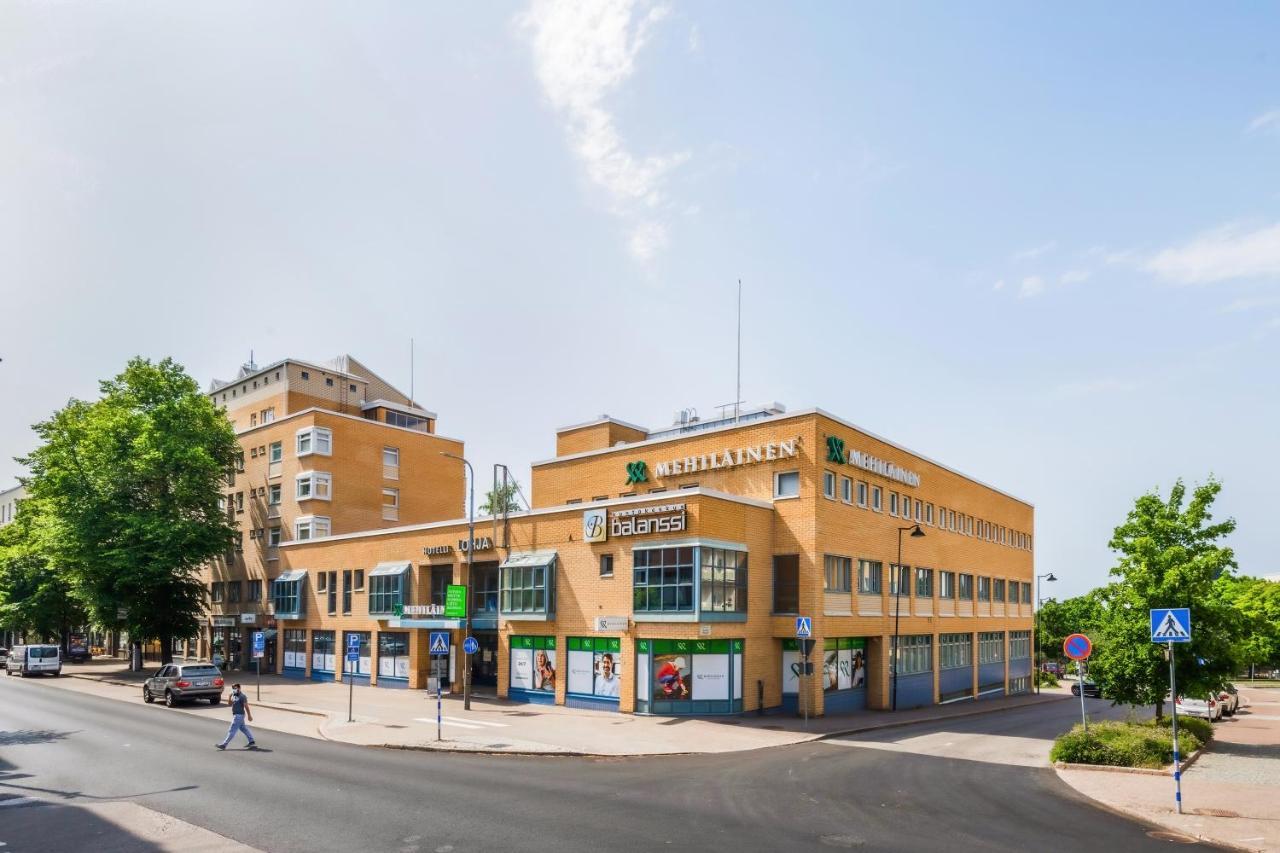 Hiisi Hotel Lohja Exterior photo