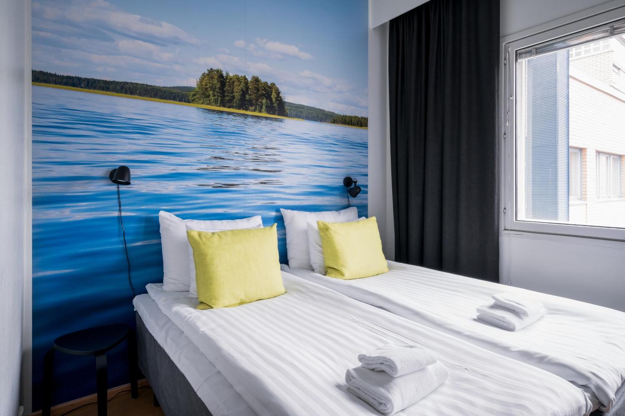 Hiisi Hotel Lohja Exterior photo