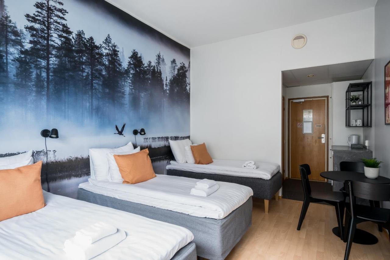 Hiisi Hotel Lohja Exterior photo