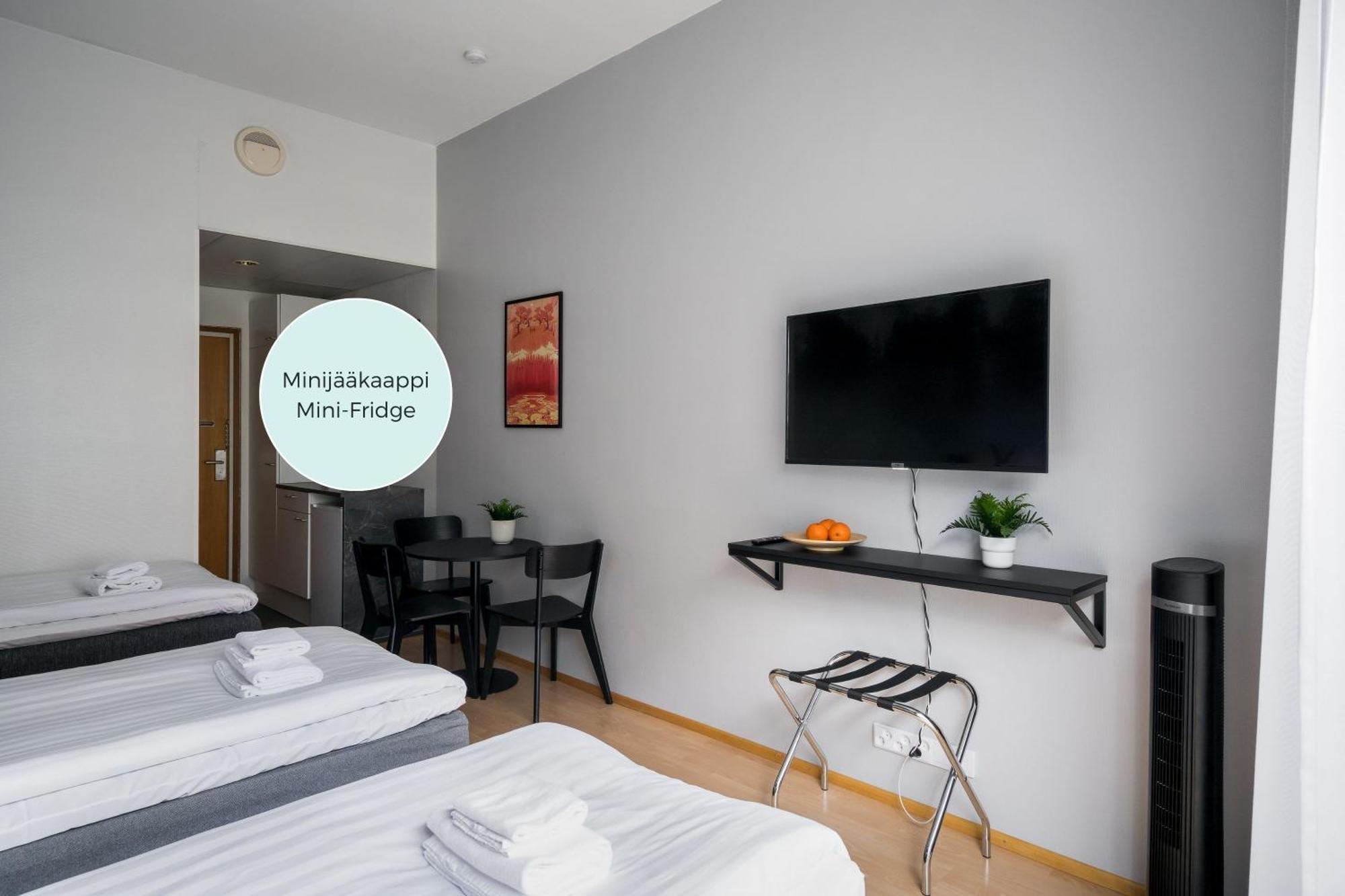 Hiisi Hotel Lohja Room photo